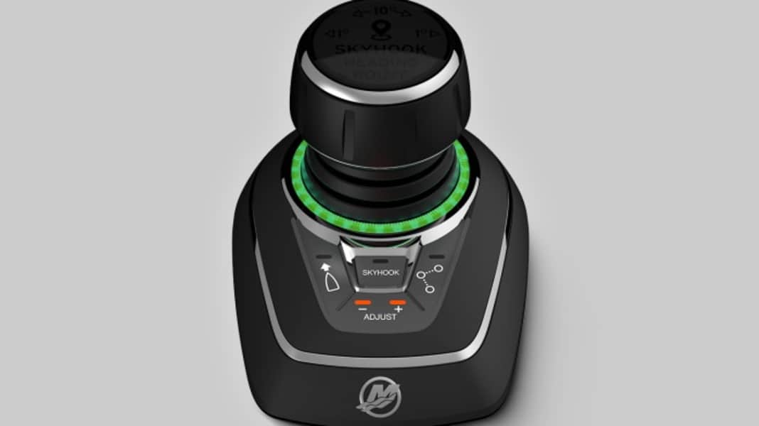 Mercury: Einfaches Anlegen mit dem neuen Joysticksystem