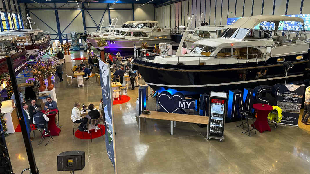 Linssen Yachts: Boating pleasure in Maasbracht