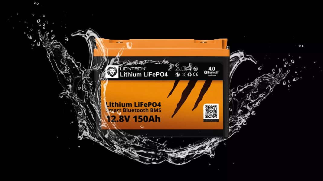 Le nuove batterie di Liontron: metà del peso, due volte l'efficienza