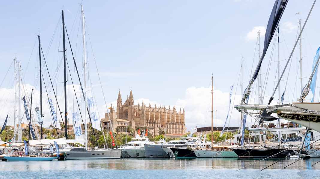 Palma International Boat Show 2025: Eine sehenswerte Ausstellung mit aufregenden Neuerungen