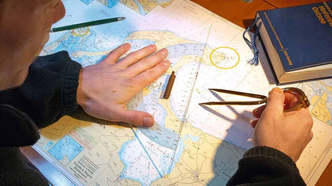 Navigation: British Admiralty stellt gedruckte Seekarten ein