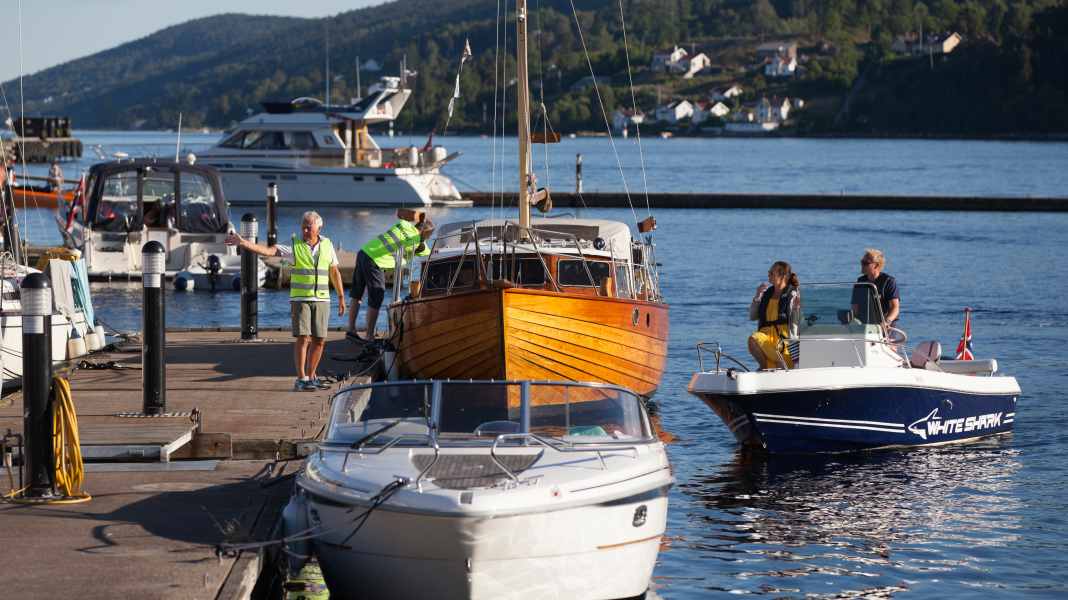 Norwegen: Verbot zum Einleiten von Fäkalien am Oslofjord