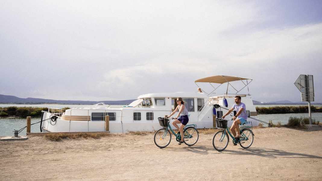 Hausbooturlaub: Locaboat und Nicols vereinen sich zu Riverly