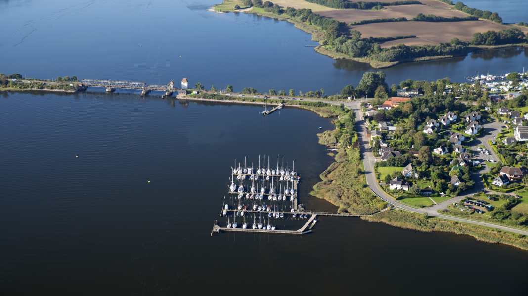 Schlei: Neue Angebote in Lindaunis