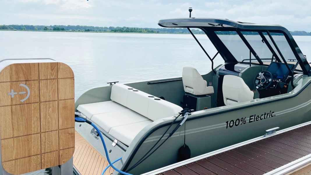 E-Mobilität: Ausbau der Ladeinfrastruktur im Wattenmeer