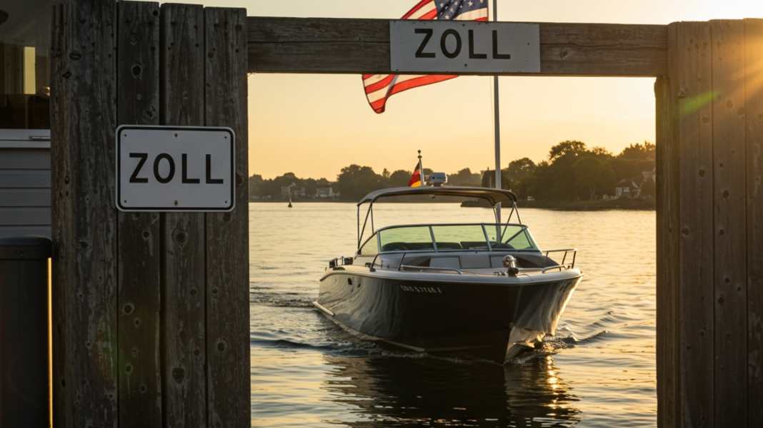 Handelskrieg: EBI warnt vor den Risiken von Strafzöllen auf US-Boote