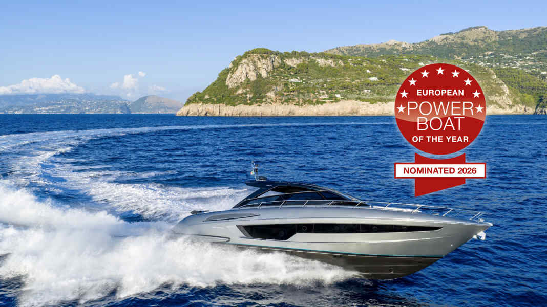 European Powerboat of the Year 2026: Wer hat eine Chance auf einen Motorboot-Oscar?