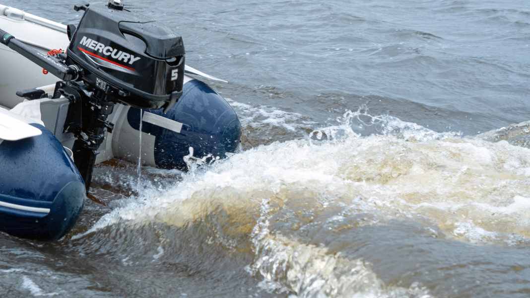 Series of thefts: Several boat engines stolen from the Müritz