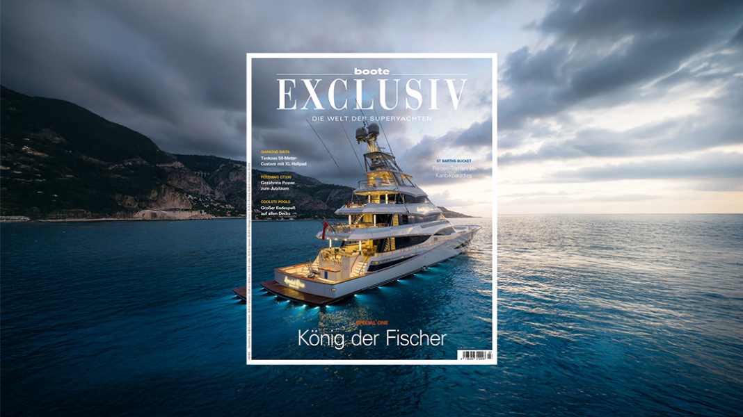 Now on sale: BOOTE EXCLUSIV 3/25 May/June