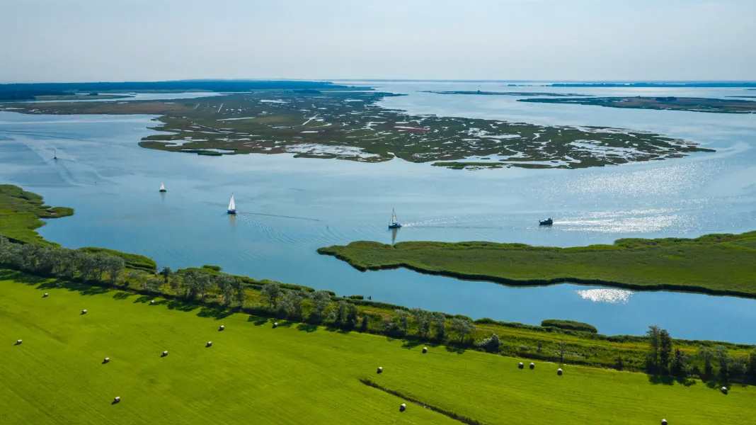 Nationalpark Ostsee: Zeitplan für Workshops – Wassersport-Termin am 11. Juli