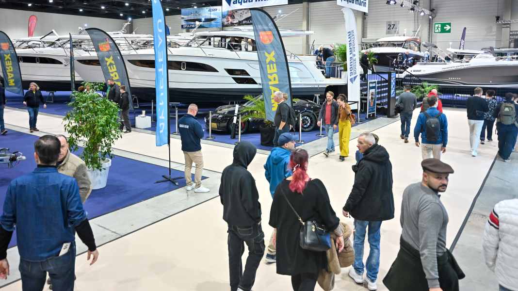 Freizeitmesse: Berliner Mix-Event endet mit Besucherplus