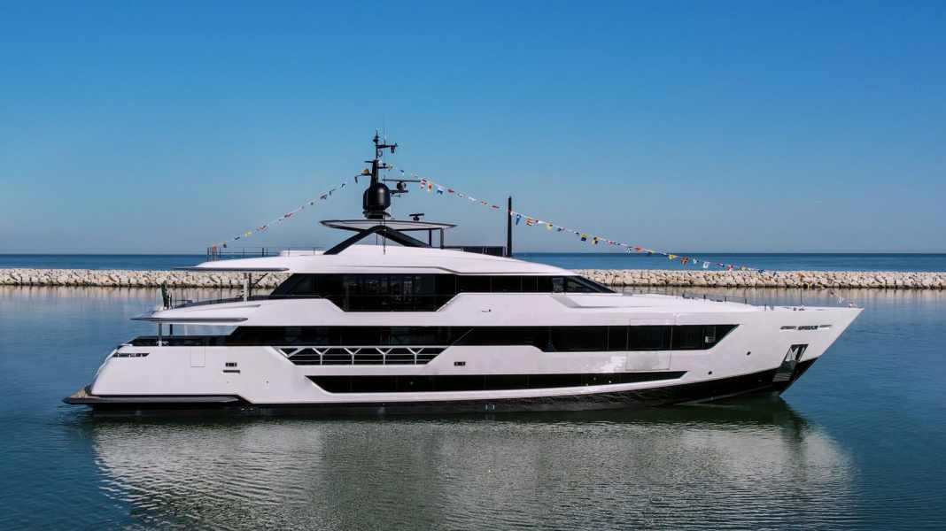 Custom Line 140 gewassert