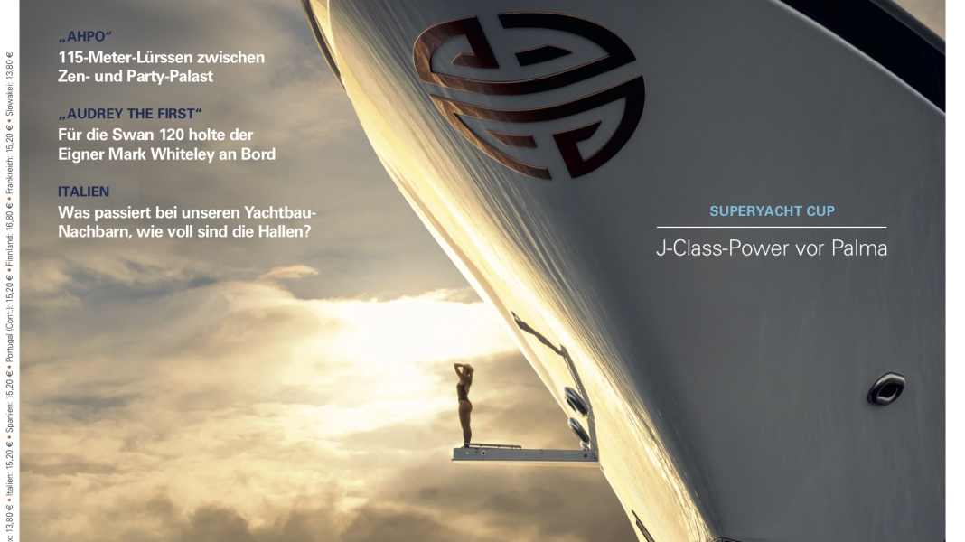 BOOTE EXCLUSIV 5/22 September-Oktober