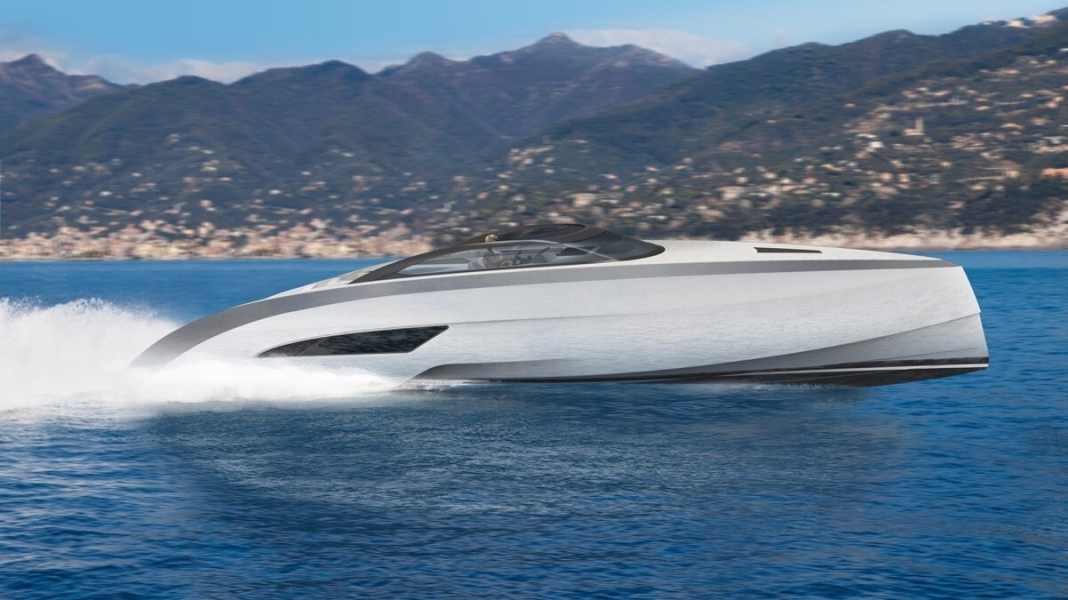 Major order for Palmer Johnson