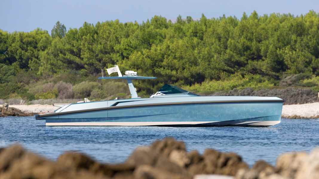 Wally wird Teil der Ferretti-Gruppe