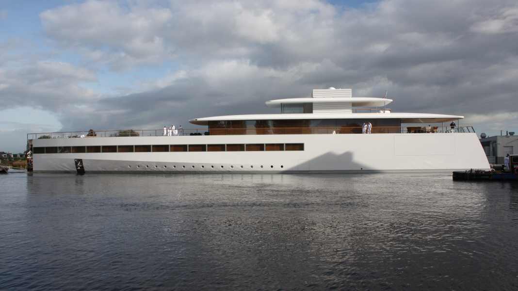 Ein Glashaus für Kalifornien