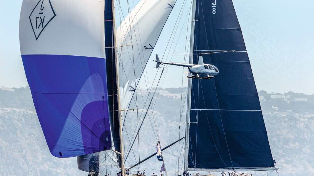Four Js expected off Mallorca
