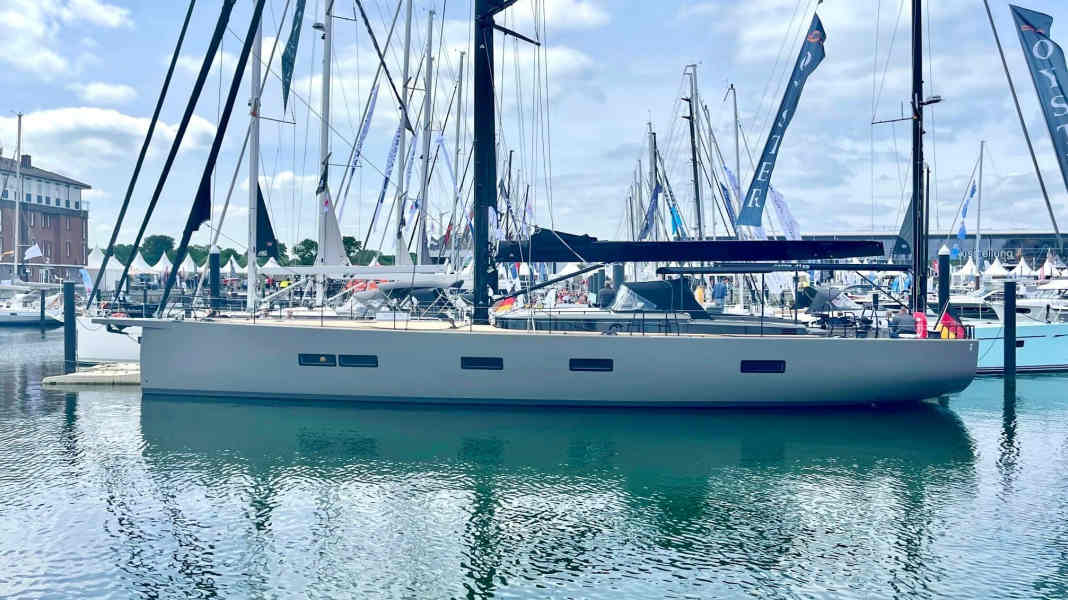 Maxi-Beteiligung an Ostseemesse