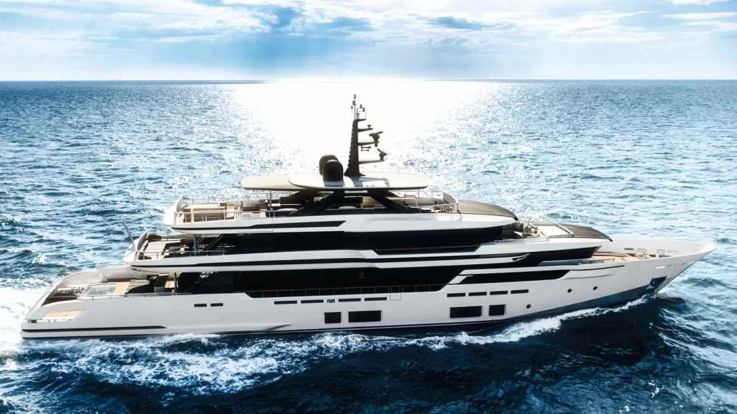 Navetta 50: Erste Custom Line aus Metall