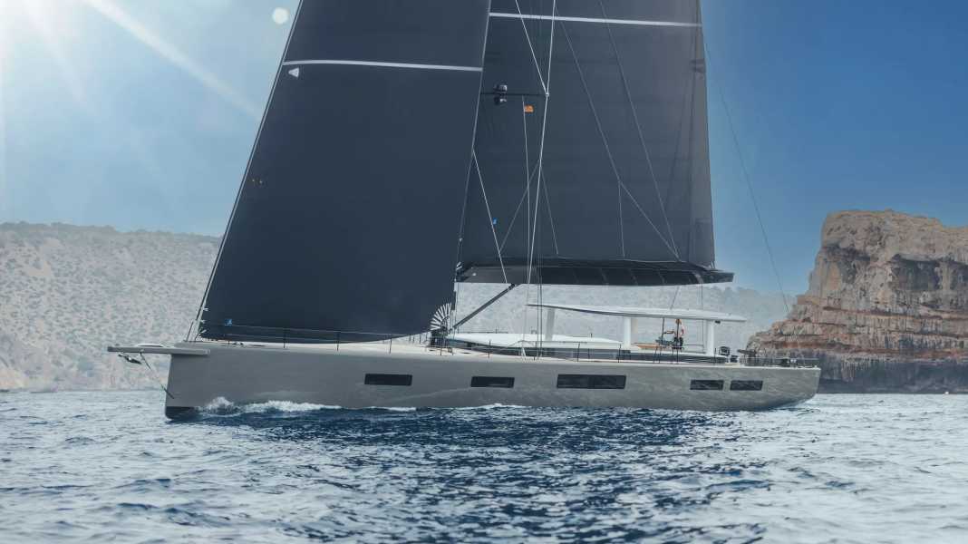 „Bella“: Die erste Y9 von YYachts aus Greifswald