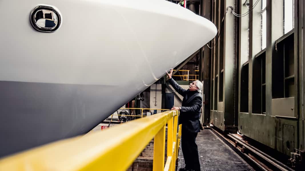 Designer-Porträt: Tim Heywood - Alle Linien aus einer Hand