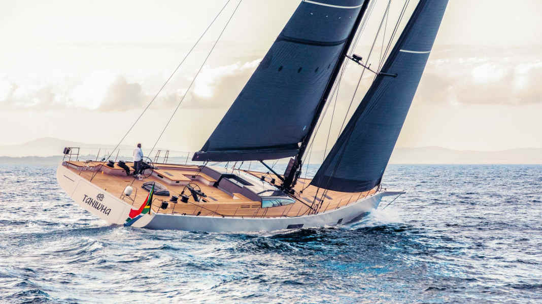 Yachtporträt „Taniwha“: Offen für Neues