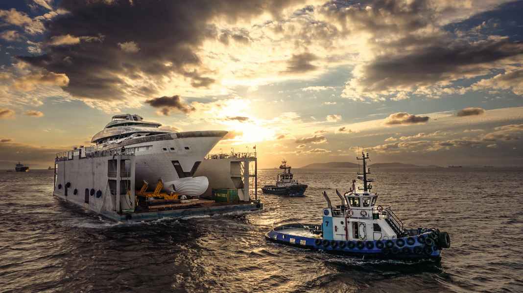 Launch news: Turquoise relocates "Toro" project