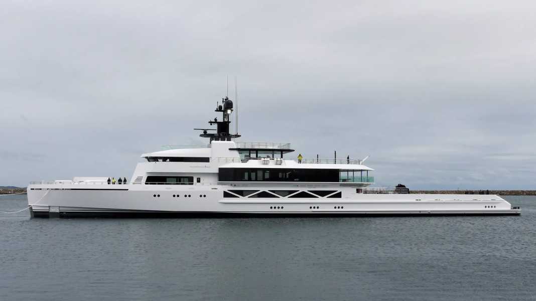 Launch News: die zweiten 85-Alu-Meter von SilverYachts