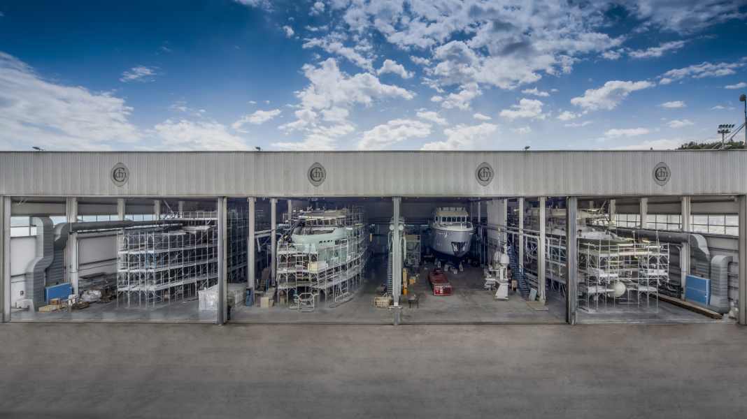 Werft-News: Neuer Hauptinvestor für Cantiere delle Marche