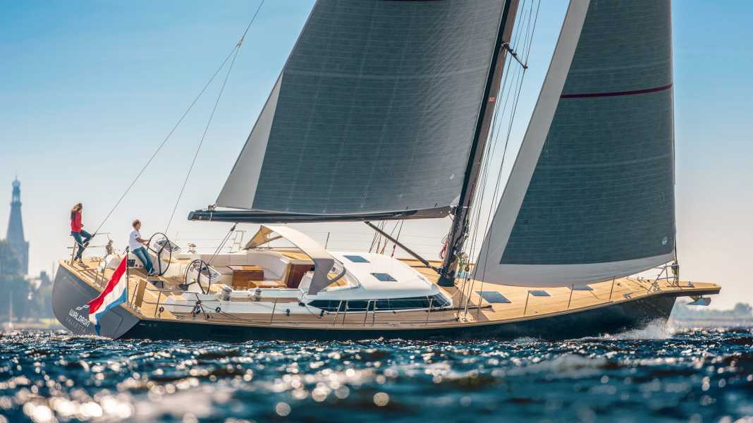 70-foot sailing yachts: Four entry-level superyachts around 20 metres