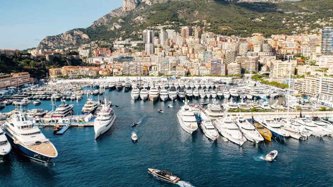 Monaco Yacht Show: Abenteuer als Showmagnet