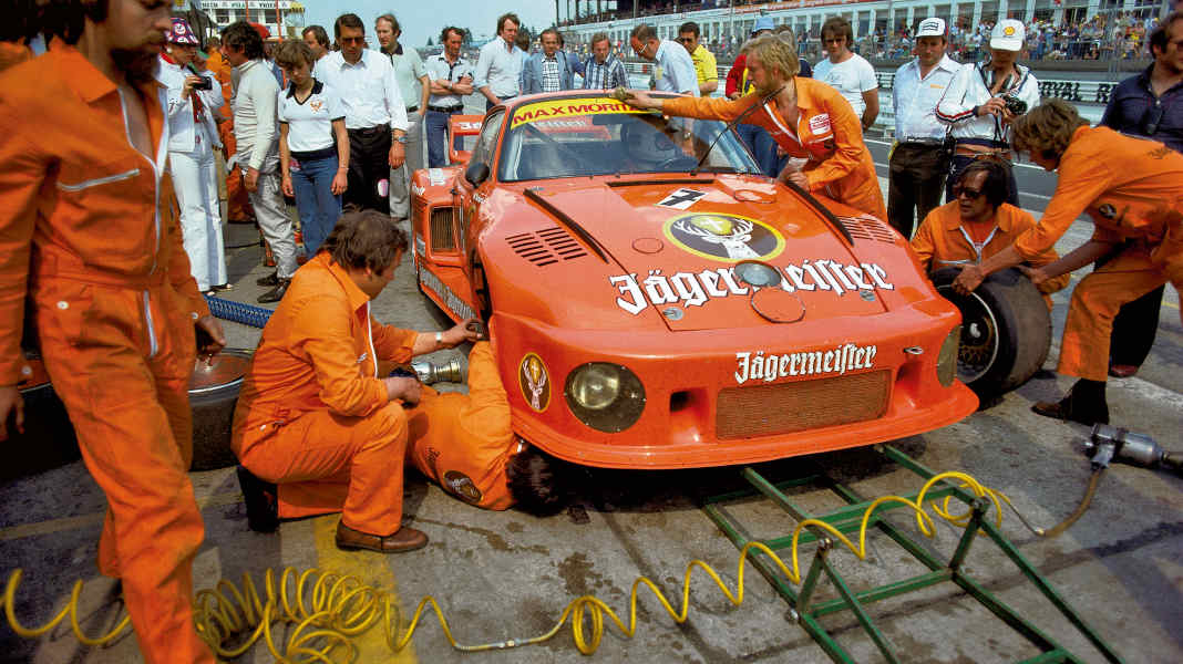 HISTORIE TEAM MAX MORITZ