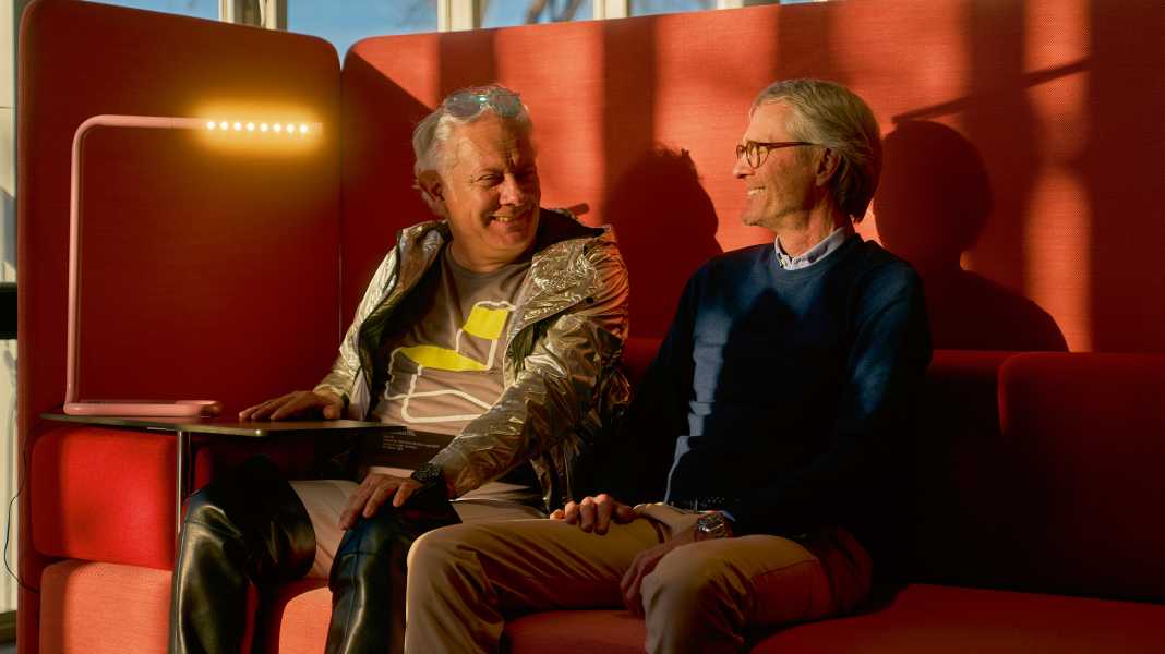 Design bei Thonet: Unser Elfer heißt FREI- SCHWINGER