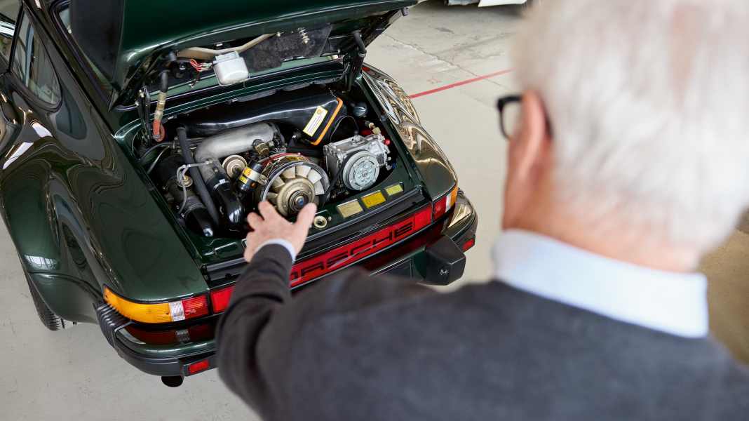 IM DREHZAHLBEGRENZER MIT ... HERBERT AMPFERER - WELTEN WANDLER