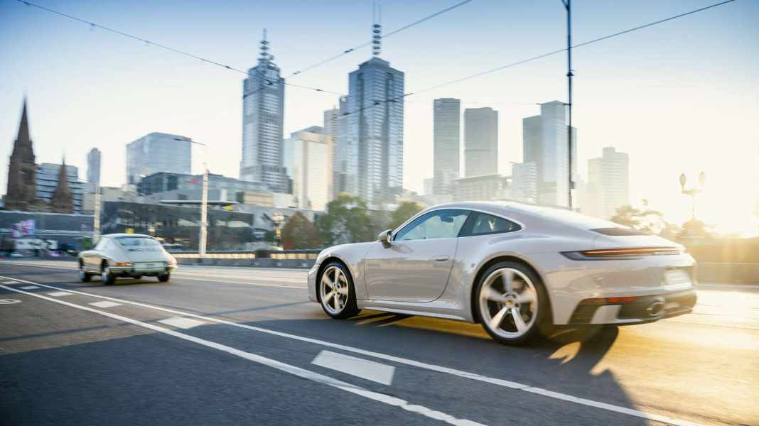 Hommage an den ersten 911 in Australien: Porsche Exclusive Down Under