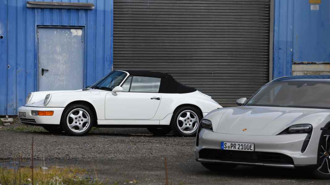 Porsche Klassik-Gefährte: 911 Love