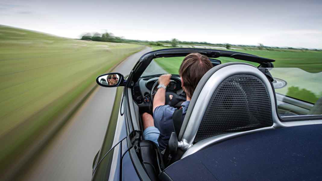 Kaufberatung – Porsche 986 Boxster: Einen Schritt voraus