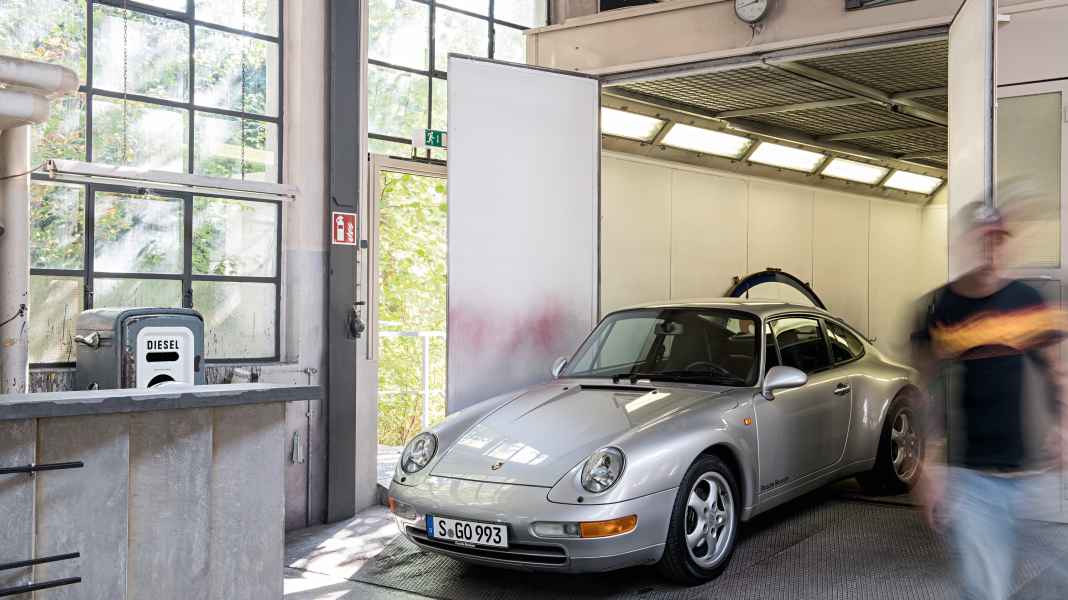 Porsche-DNA: Porsche 993 – Der Letzte seines Stammes