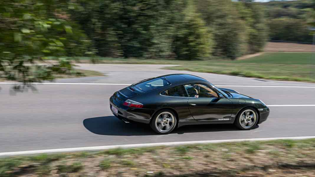 Kaufberatung: Porsche 911 Millennium – Hello and Goodbye