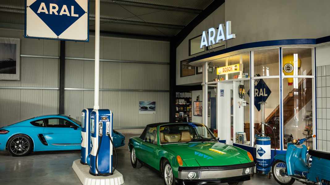 Porsche-DNA: Einsteiger-Typen