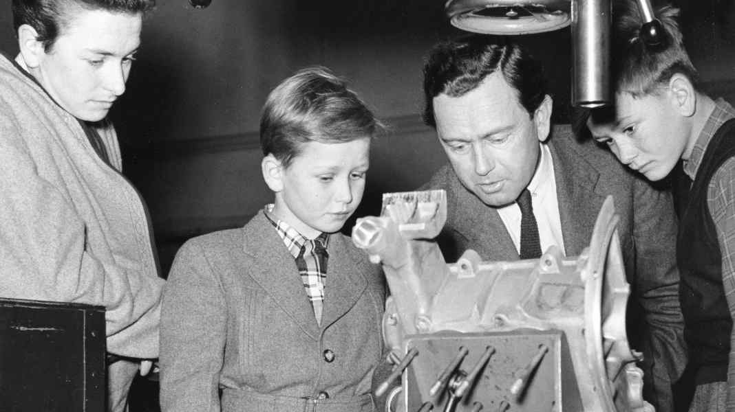 Wolfgang Porsche wird 75: Der stille Patriarch