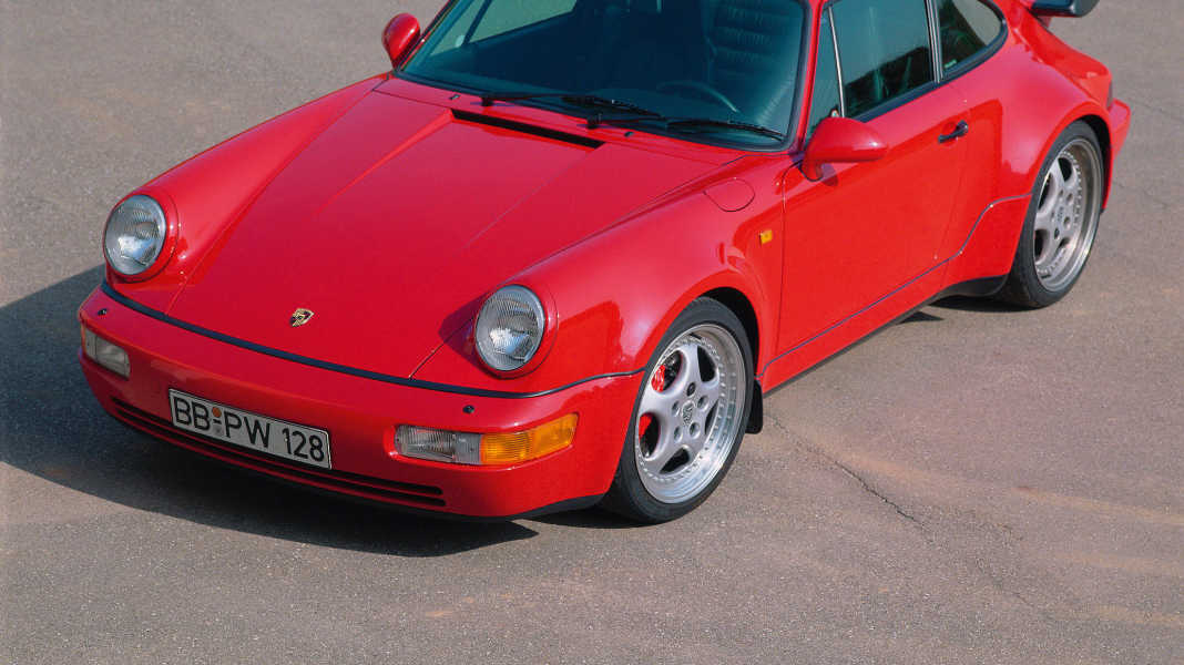 75 Jahre Porsche: »CHRISTOPHORUS« – Vorreiterrolle