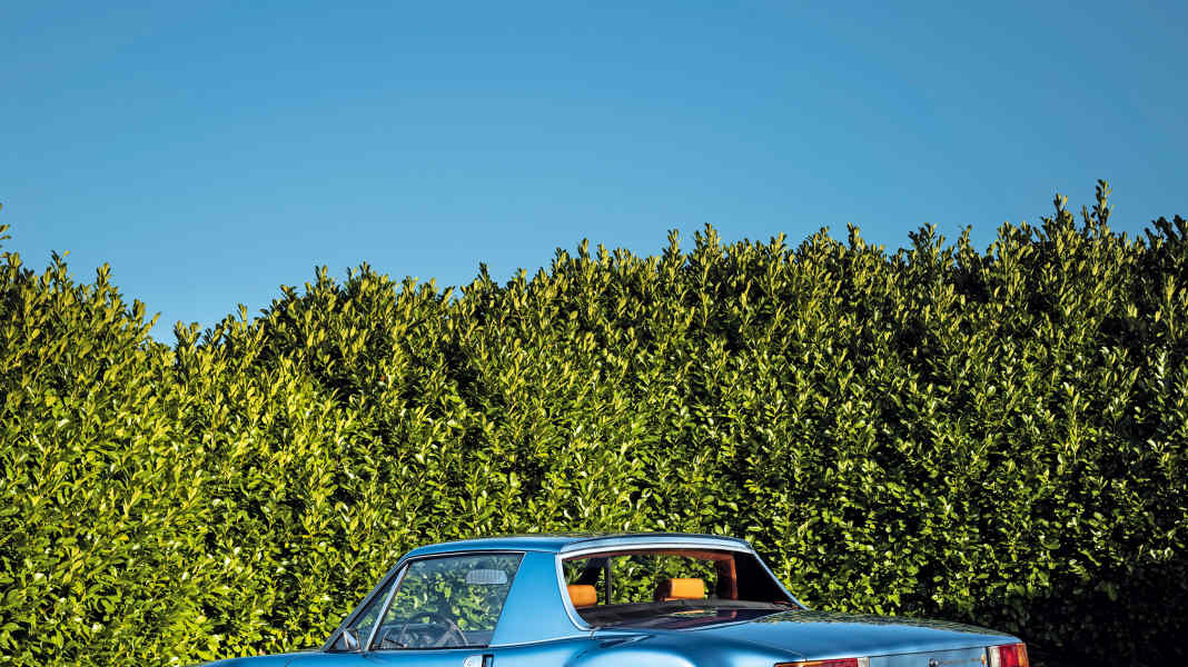 Porsche-DNA: Der Heilige Gral