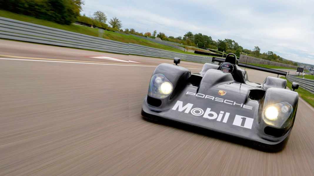 Porsche LMP 2000 - Auferstanden