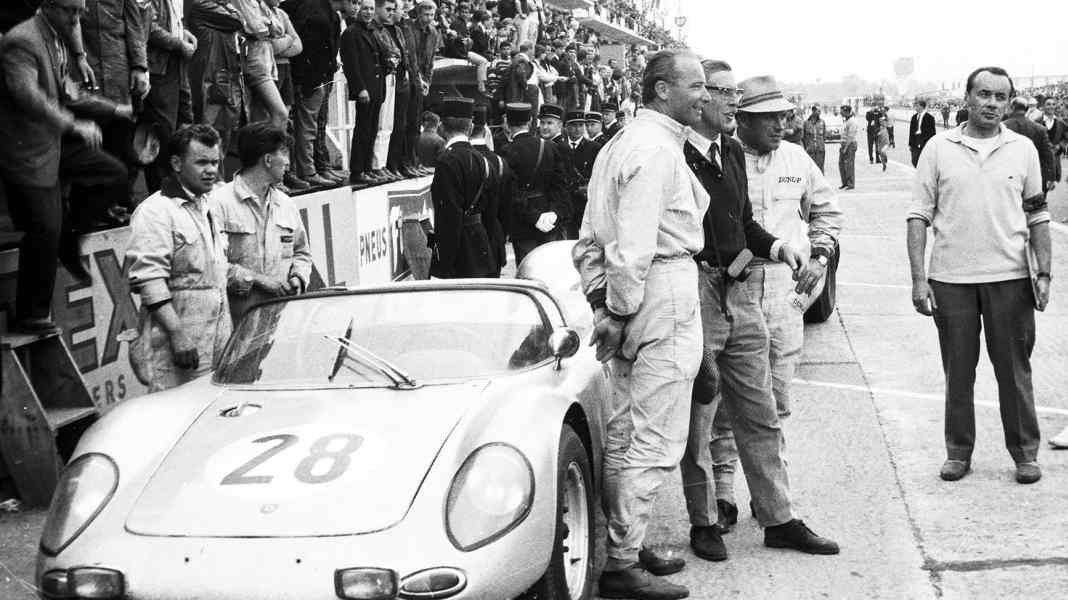 PORTRÄT HERBERT LINGE - Der Libero