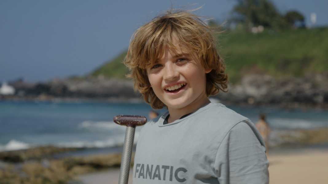 Bobo Gallagher der nächste Waterman von Hawaii?