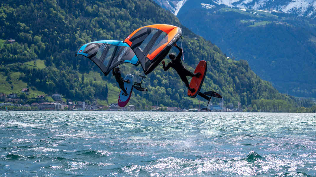 Ensis Score - High Performance Wing from Switzerland