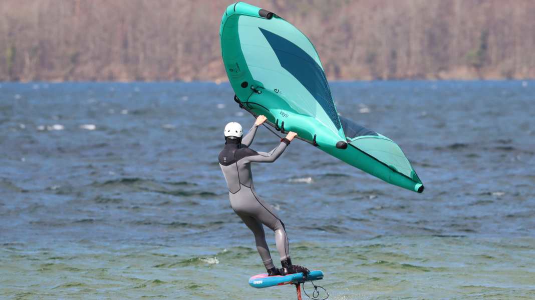Der Vayu VVing im Test