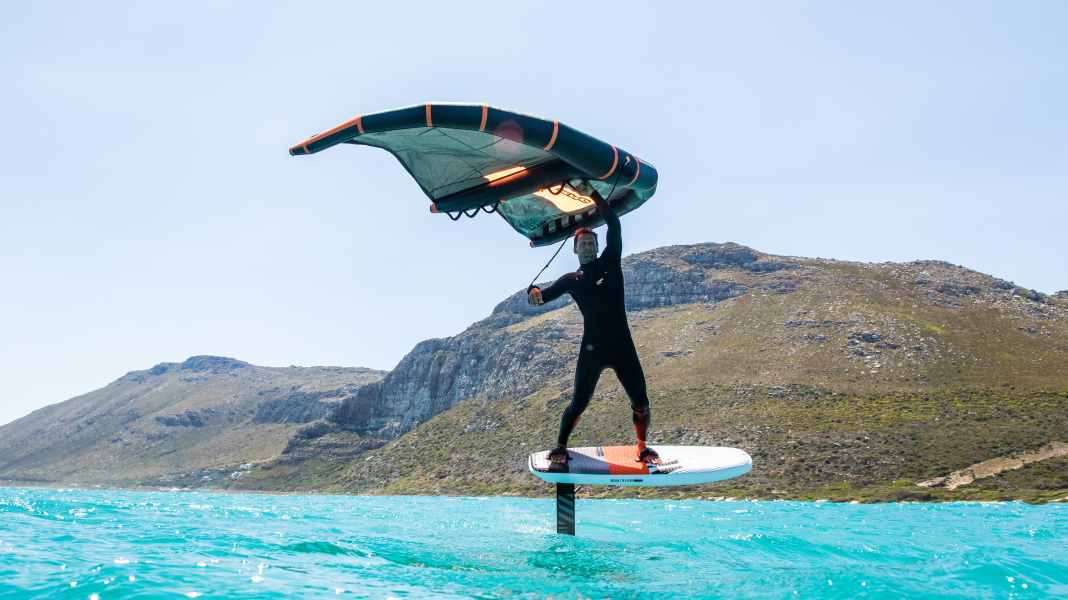 Wingboard RRD Beluga in new sizes