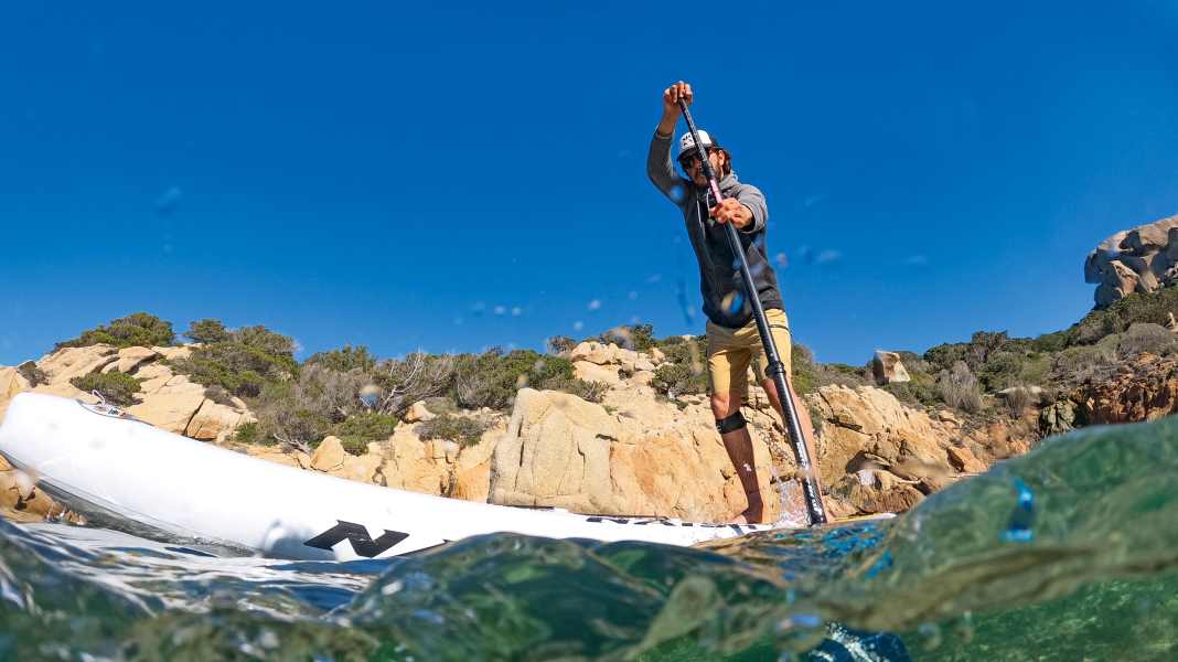 Test 2022: 15 three-piece touring paddles in comparison